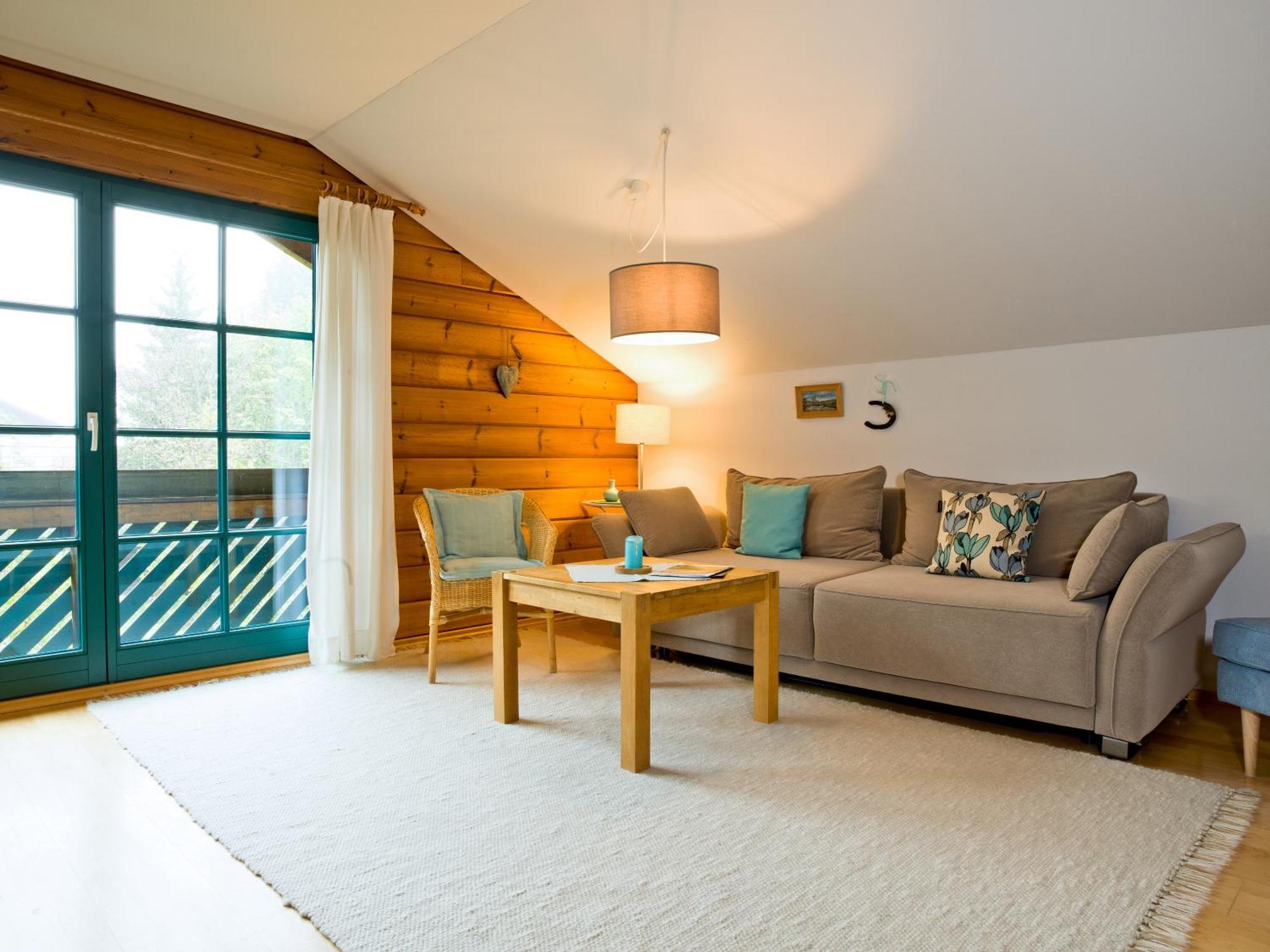 Ferienhaus Mitterdorf 미테르피르미안스로이트 외부 사진