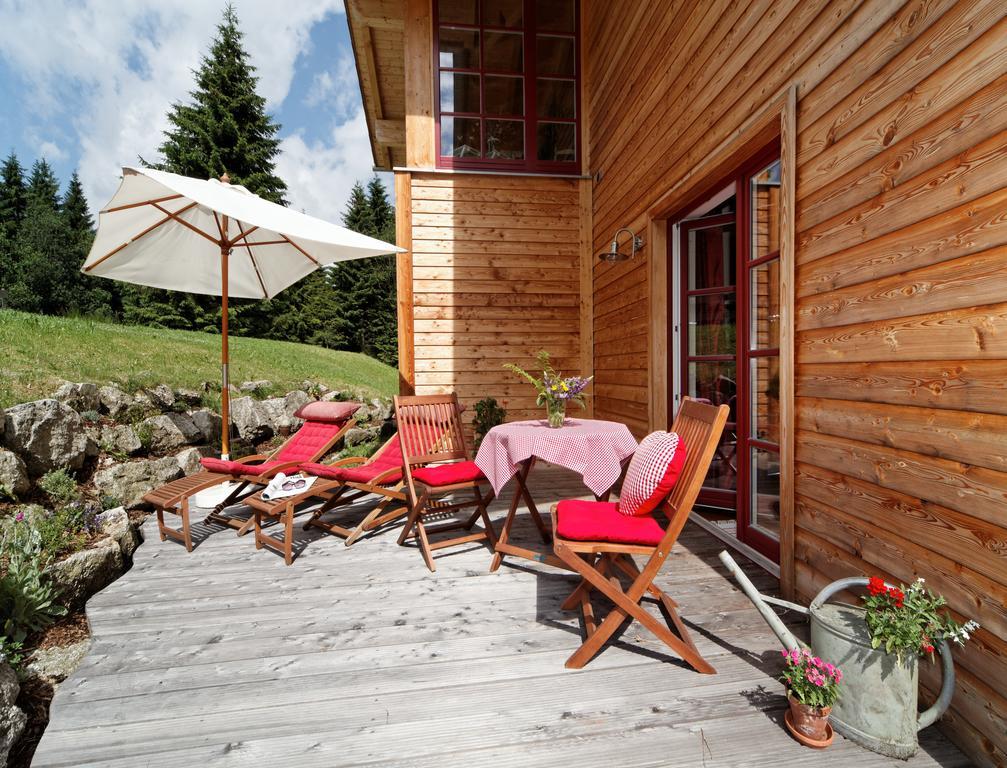 Ferienhaus Mitterdorf 미테르피르미안스로이트 외부 사진